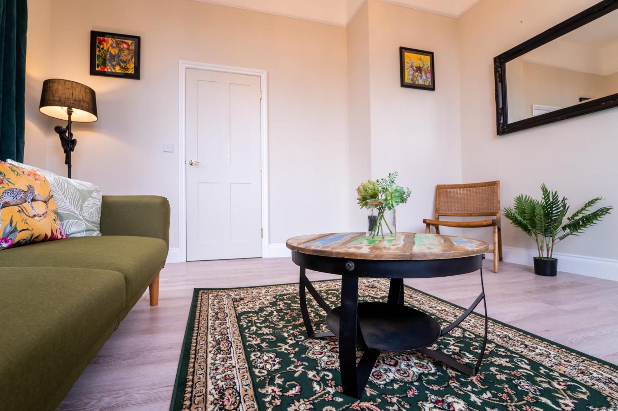 Stunning Park View Maisonette - 2 Bedrooms 그레이트야머스 외부 사진