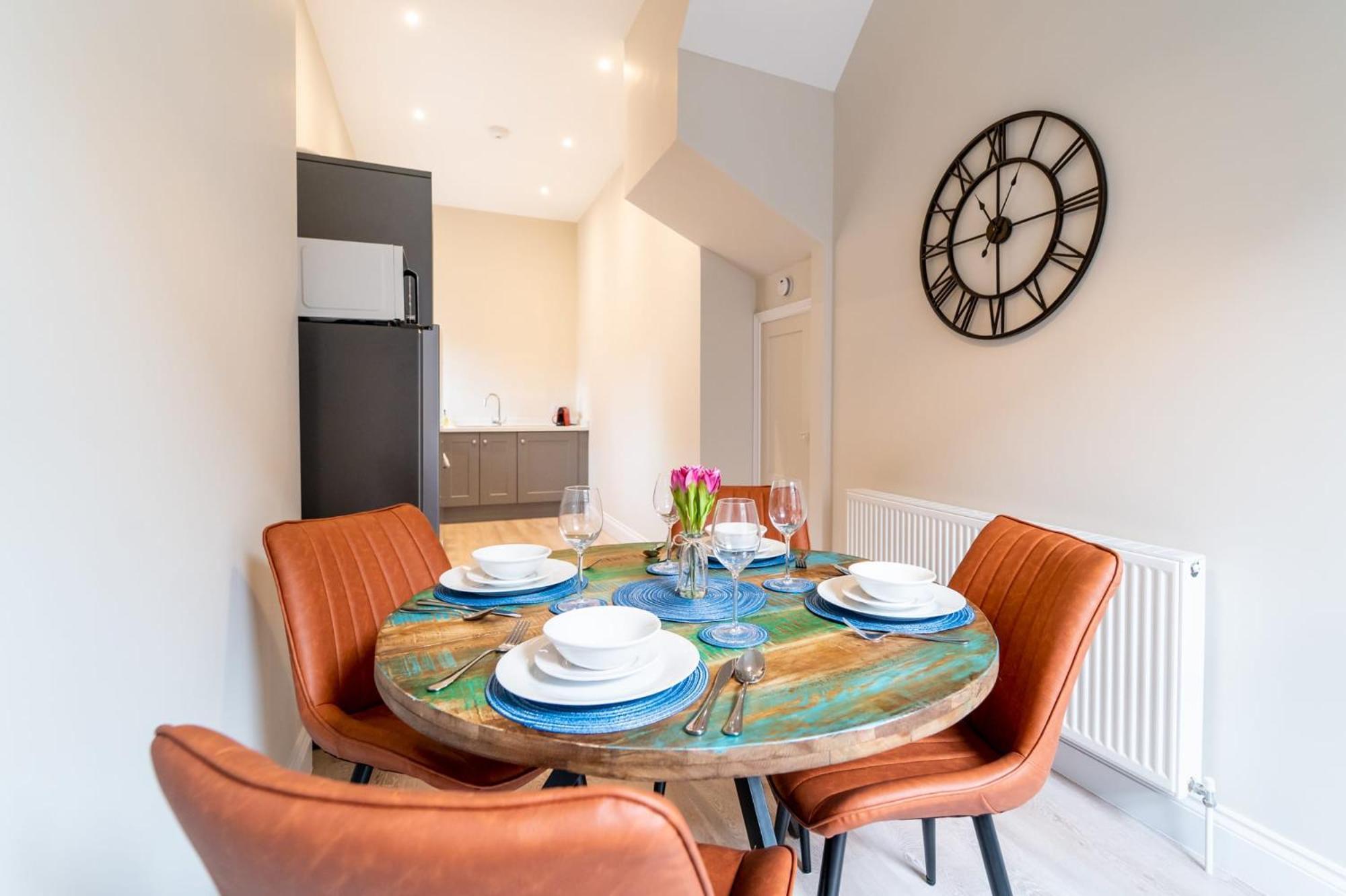 Stunning Park View Maisonette - 2 Bedrooms 그레이트야머스 외부 사진