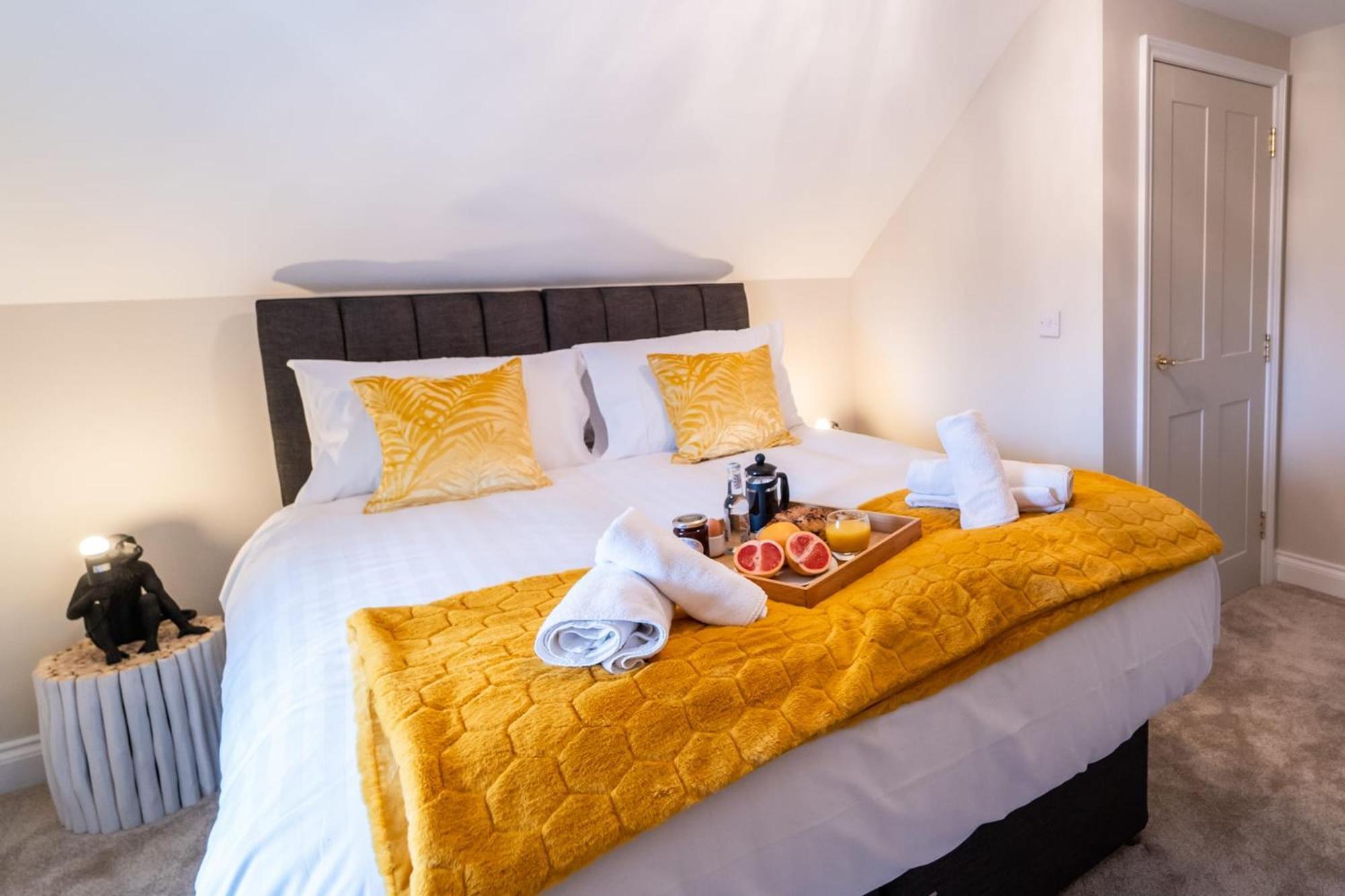 Stunning Park View Maisonette - 2 Bedrooms 그레이트야머스 외부 사진
