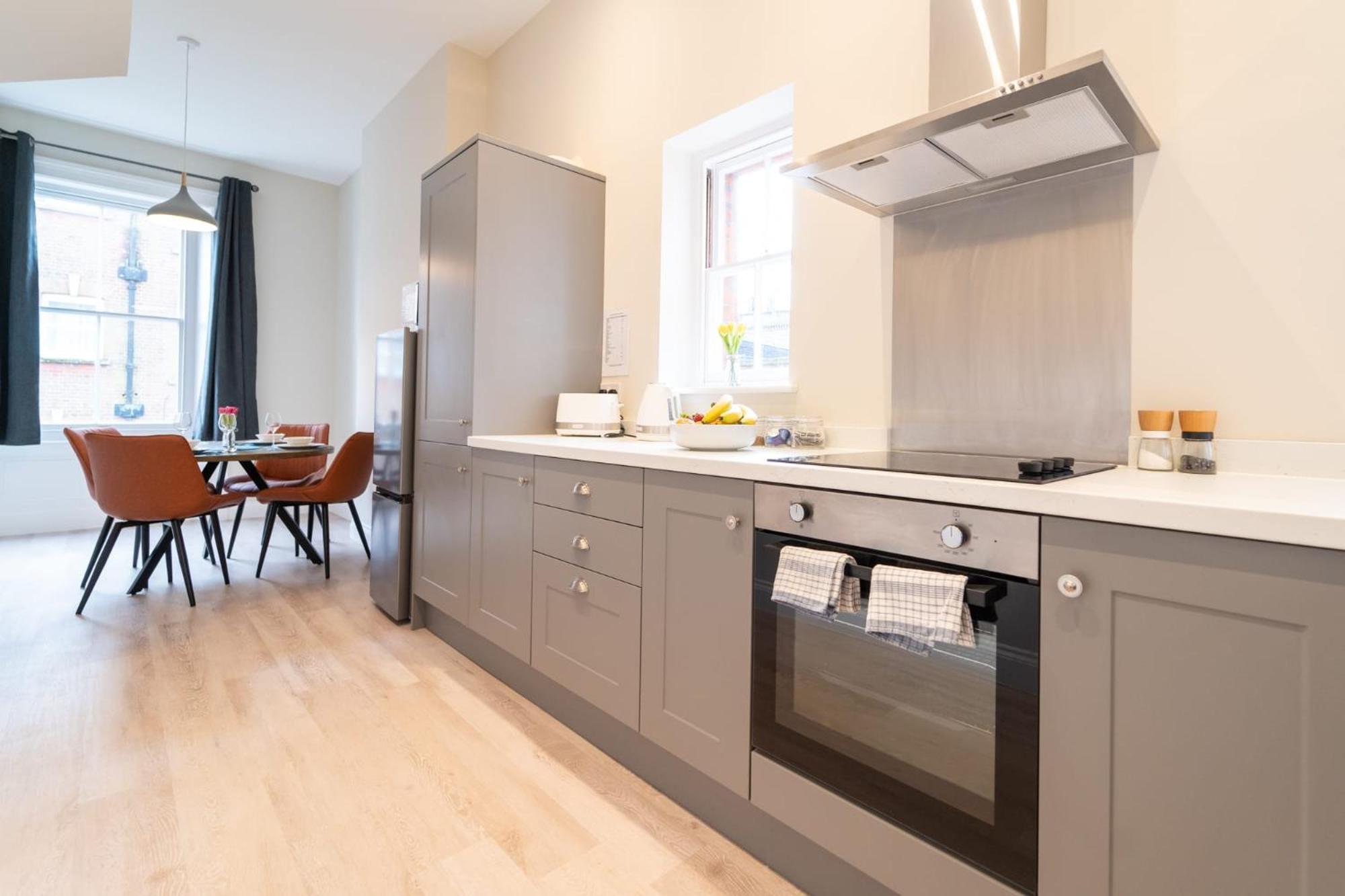 Stunning Park View Maisonette - 2 Bedrooms 그레이트야머스 외부 사진