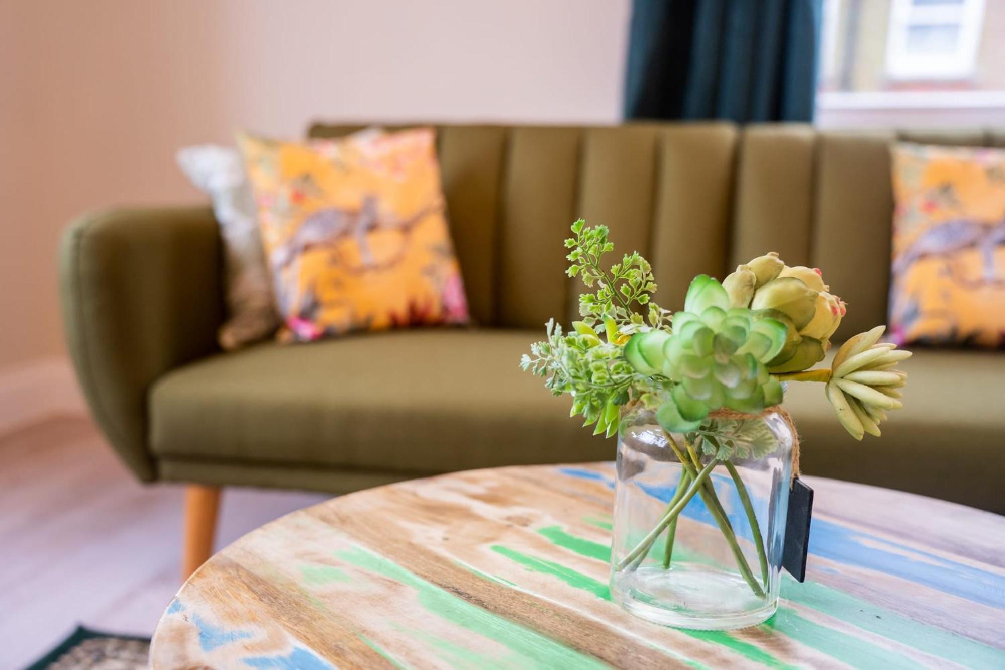 Stunning Park View Maisonette - 2 Bedrooms 그레이트야머스 외부 사진